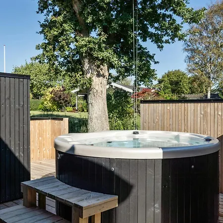Feelings Of Wellness At Hejsager Casa vacanze Haderslev