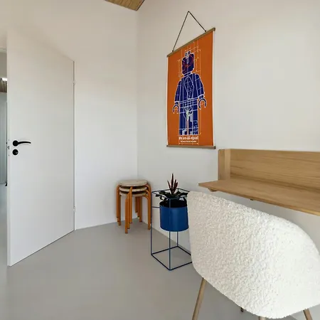 Feelings Of Wellness At Hejsager Casa vacanze *