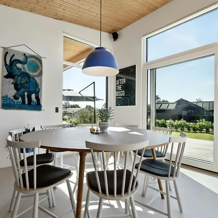 Feelings Of Wellness At Hejsager Casa vacanze Haderslev