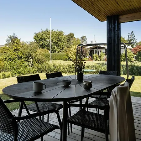 Casa vacanze Feelings Of Wellness At Hejsager