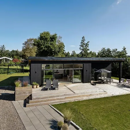 Feelings Of Wellness At Hejsager Casa vacanze Haderslev