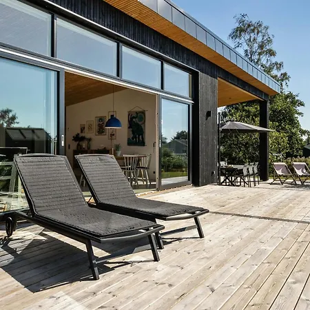 Feelings Of Wellness At Hejsager Casa vacanze Haderslev